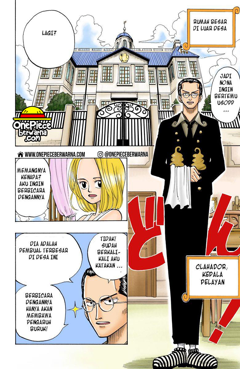 One Piece Berwarna Chapter 24